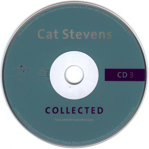 Cat Stevens Collected : CD3